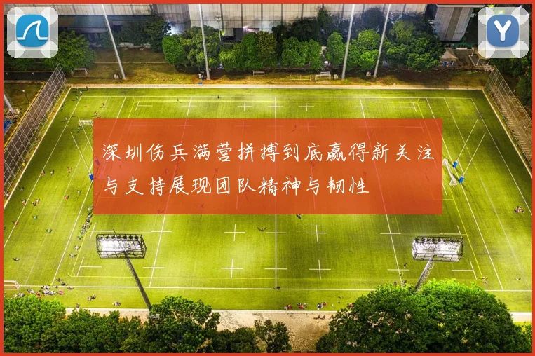 深圳伤兵满营拼搏到底赢得新关注与支持展现团队精神与韧性